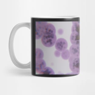 3D Render Of Cells And Biological Tissues Mug